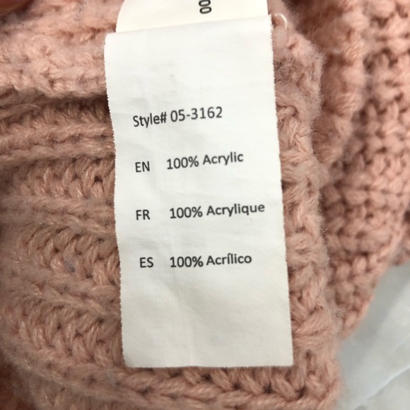 Urban Heritage Knit Sweater Size S - Picture 4 of 6